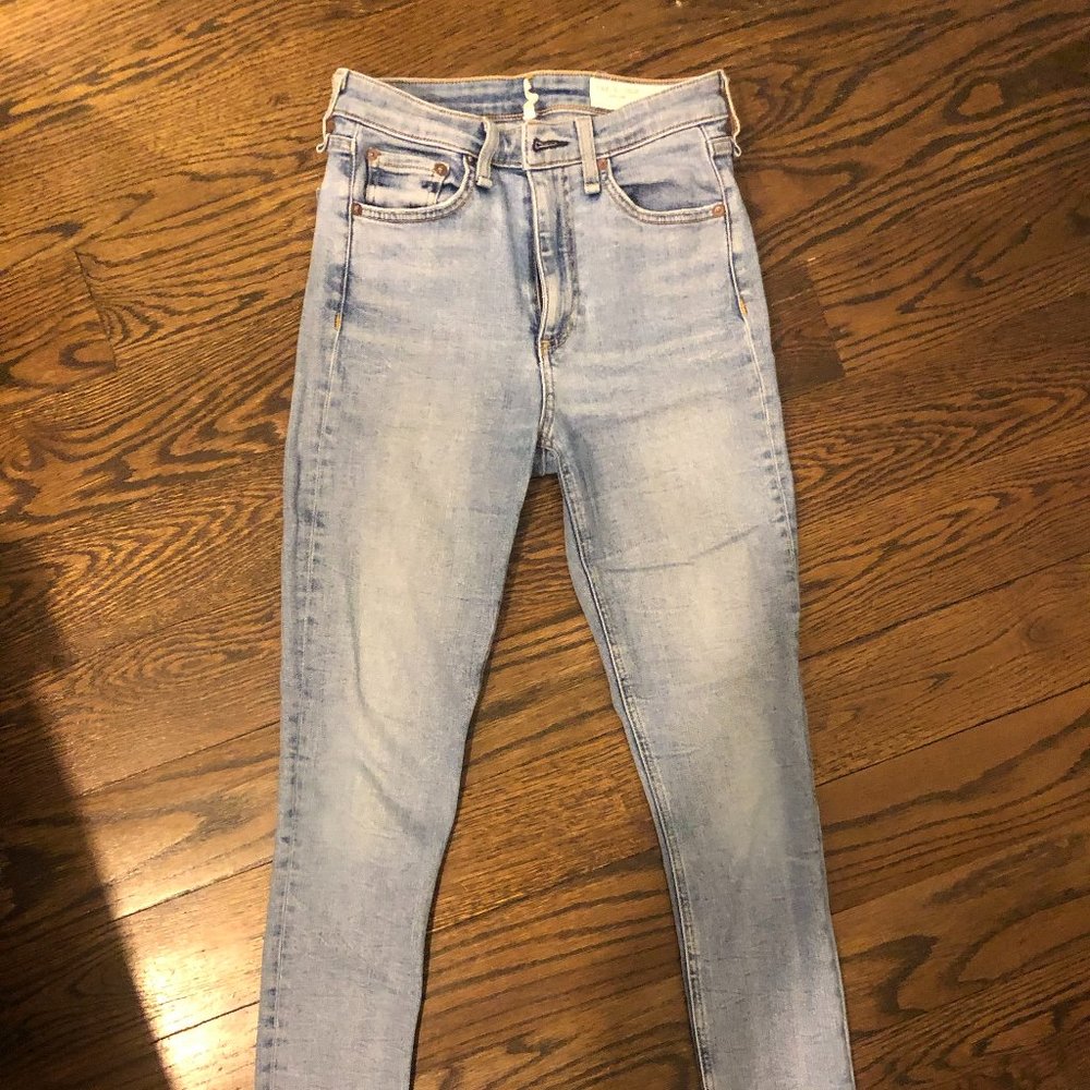 Rag & Bone Nina High-Rise